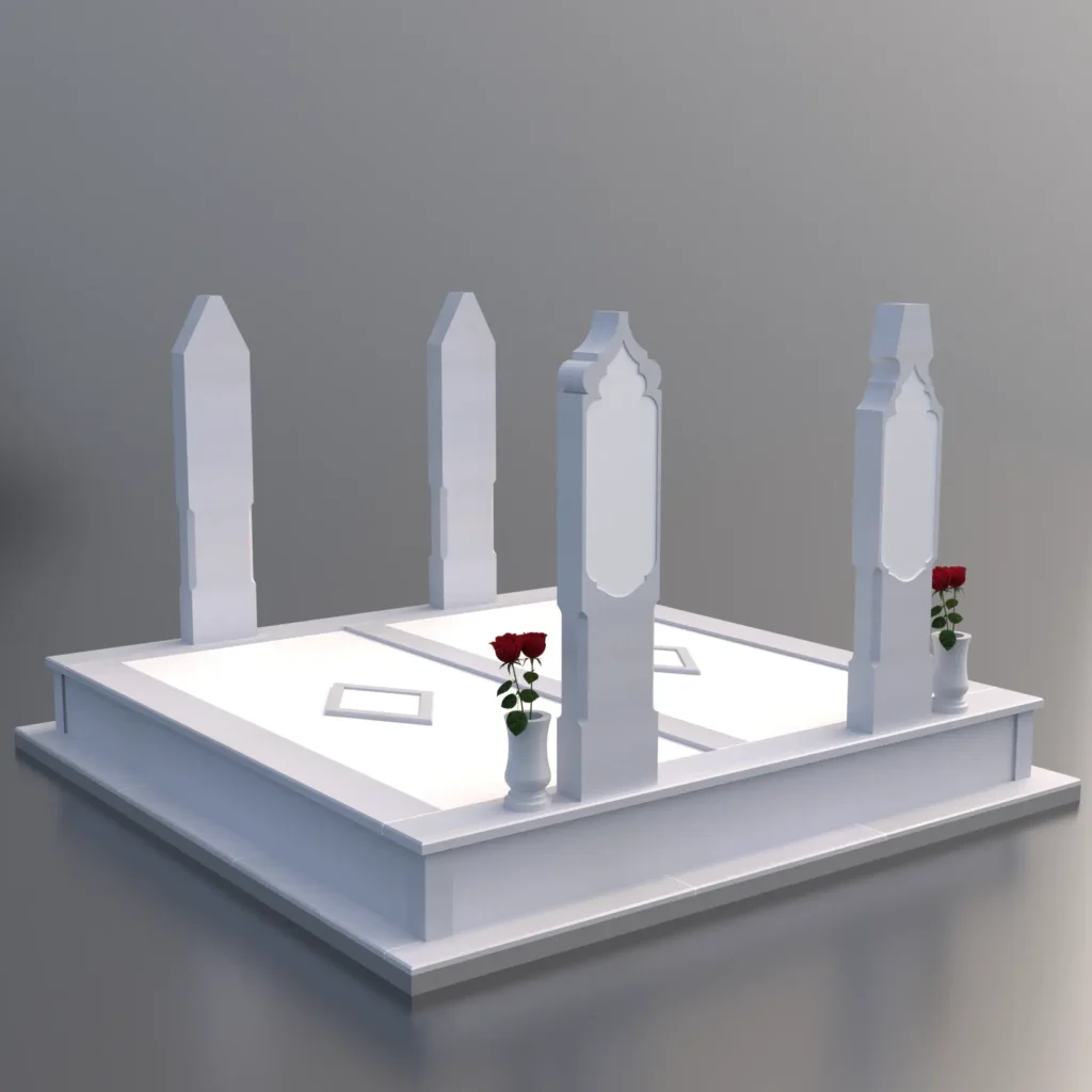 Standardni dupli nišani