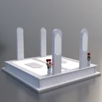 Zaobljeni dupli nišani