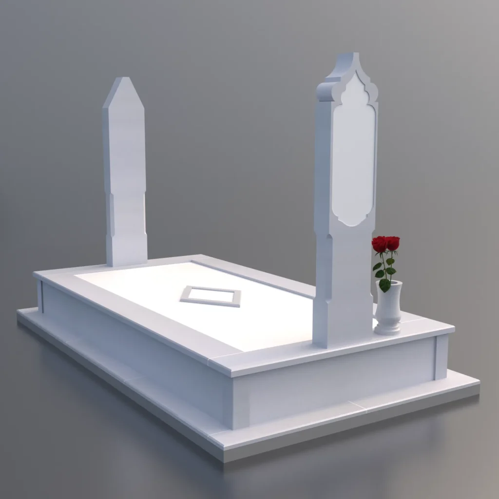 Standardni nišan (ženski)