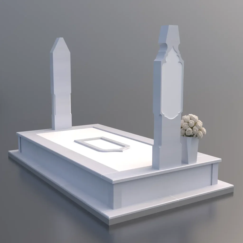 Standardni nišan (muški)